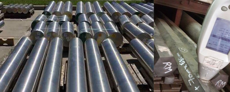 Inconel 625 Round Bars / Rods