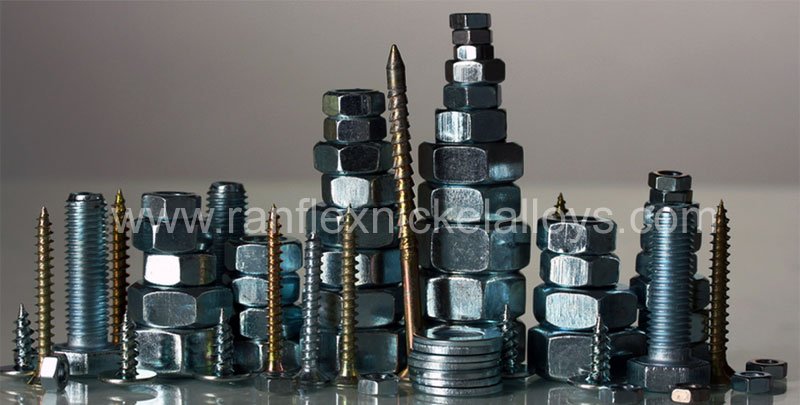 Alloy 20 Fasteners