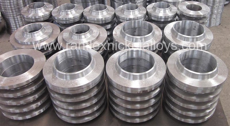 Alloy 20 Flanges