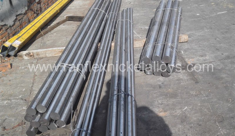 Nickel 200 Round Bar / Rods