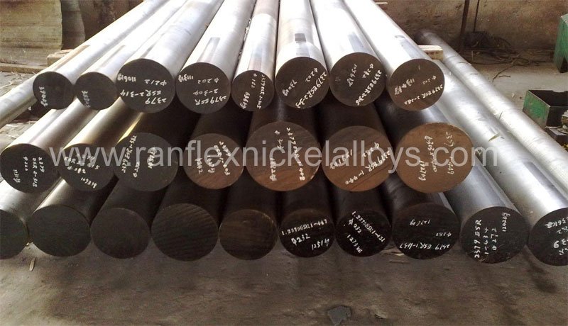 Nickel 200 Round Bar / Rods