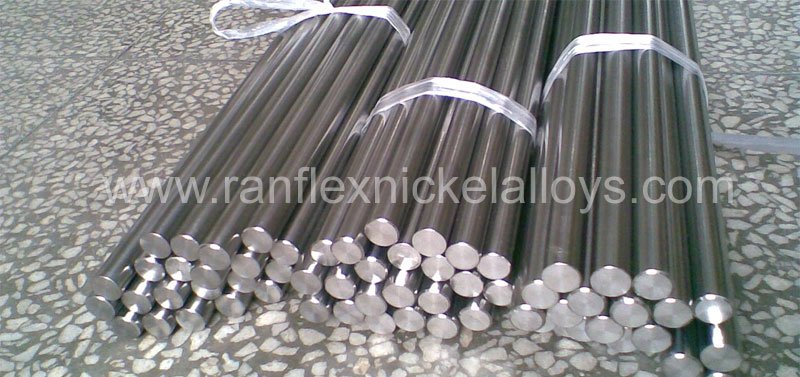 Inconel 601 Round Bars / Rods