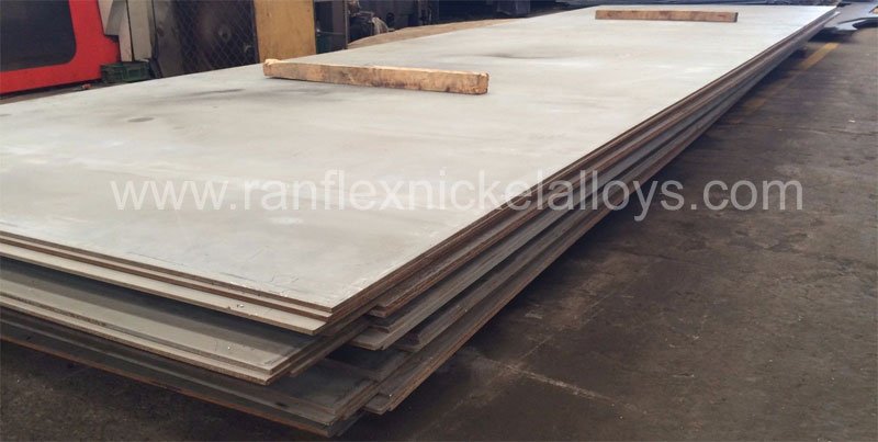 Inconel 601 Sheet/Plates