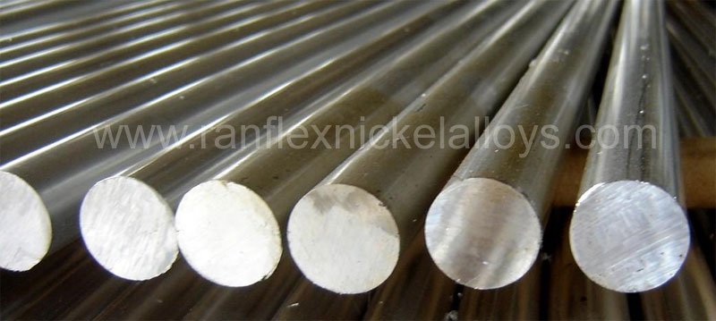 Incoloy 800 Round Bars / Rods