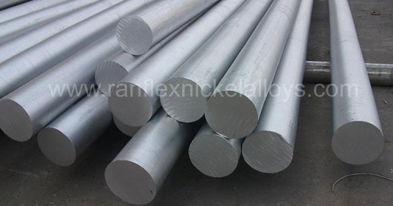 Incoloy 800H Round Bars / Rods