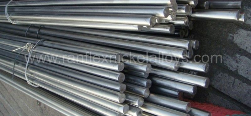 Incoloy 800HT Round Bars / Rods