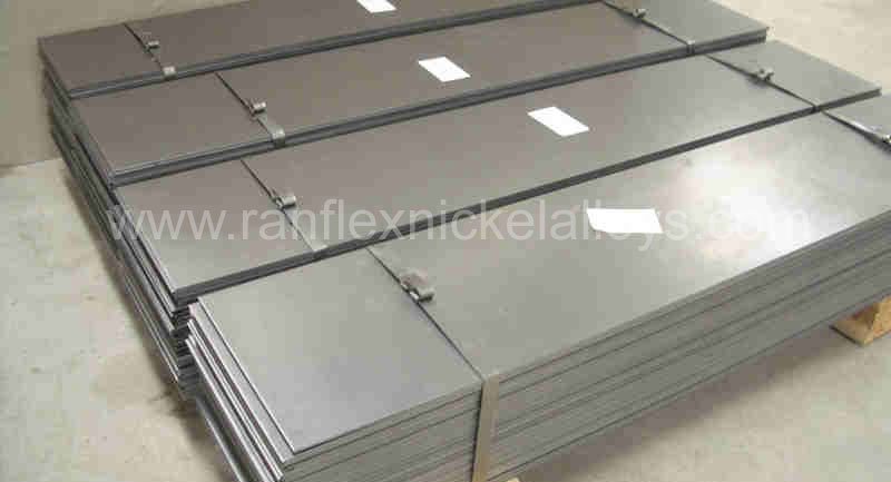 Incoloy 800H Sheet / Plates