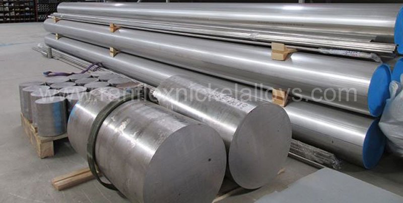 Incoloy 825 Round Bars / Rods