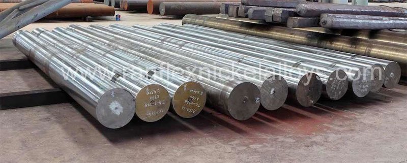 Inconel 625 Round Bars / Rods