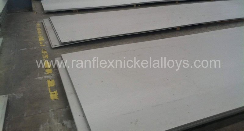 Alloy 20 Sheet / Plates