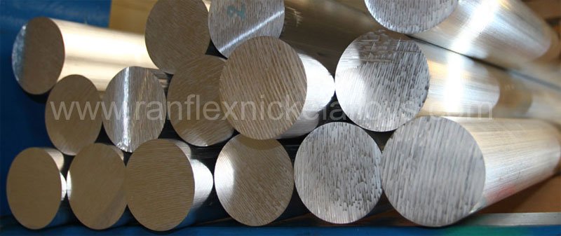 Incoloy 330 Round Bars / Rods