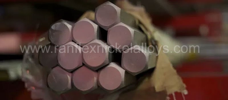 Inconel X-750 Round Bars / Rods