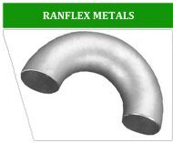 180° Long Radius Elbow Stockist Suppliers Exporters and Manufacturers in Mumbai India