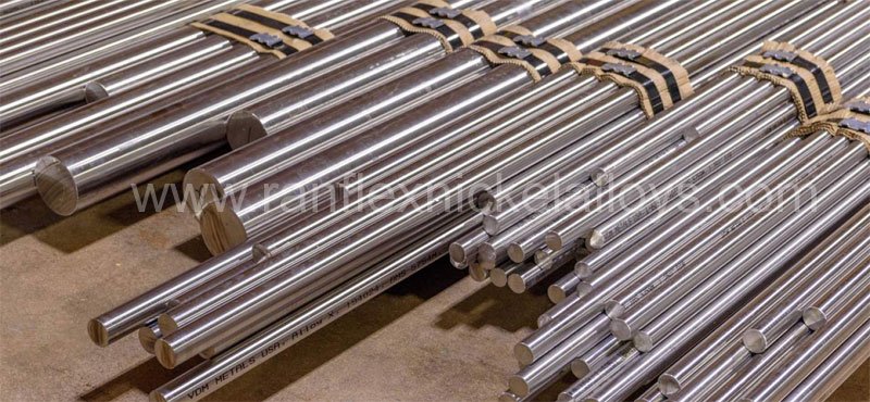 Cobalt Alloy Steel Round Bar / Rods