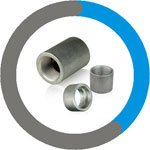 Nickel 200 Couplings 