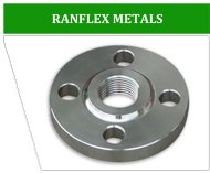 flanges fittings type threaded flanges