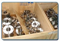 High Hub Flanges