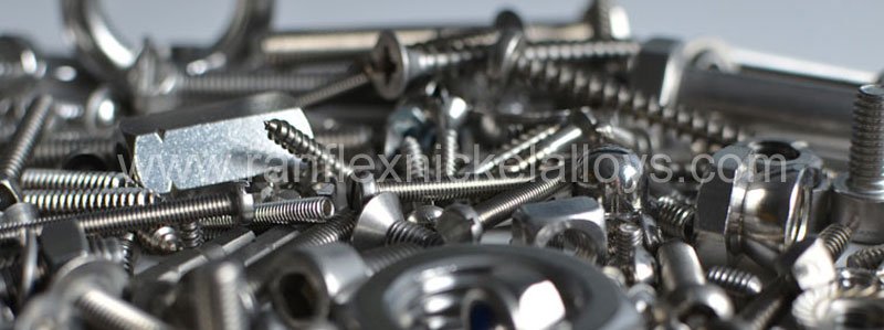 Hastelloy B2 Fasteners