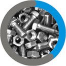 Hastelloy C22 Fasteners