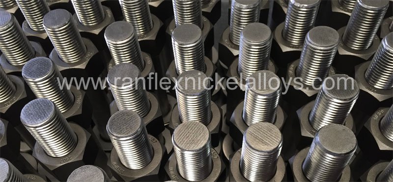 Incoloy 800H Fasteners