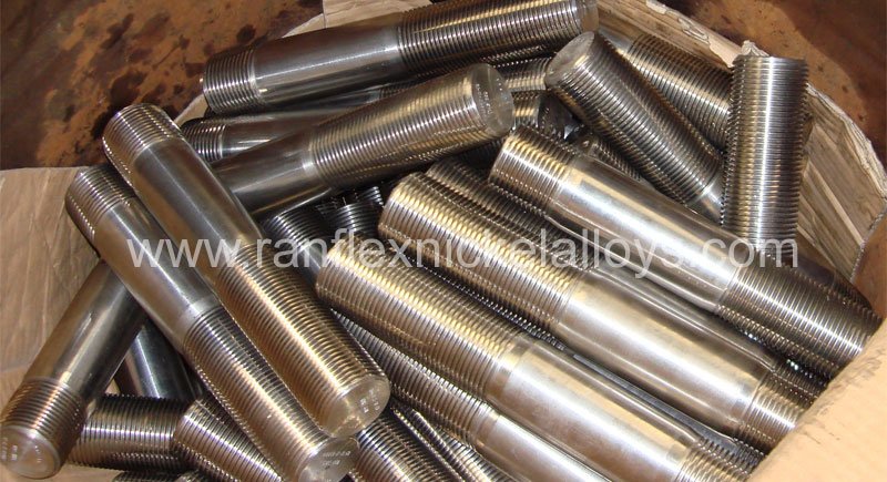 Incoloy 800HT Fasteners