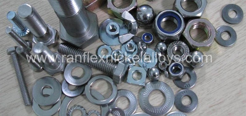 Incoloy 825 Fasteners