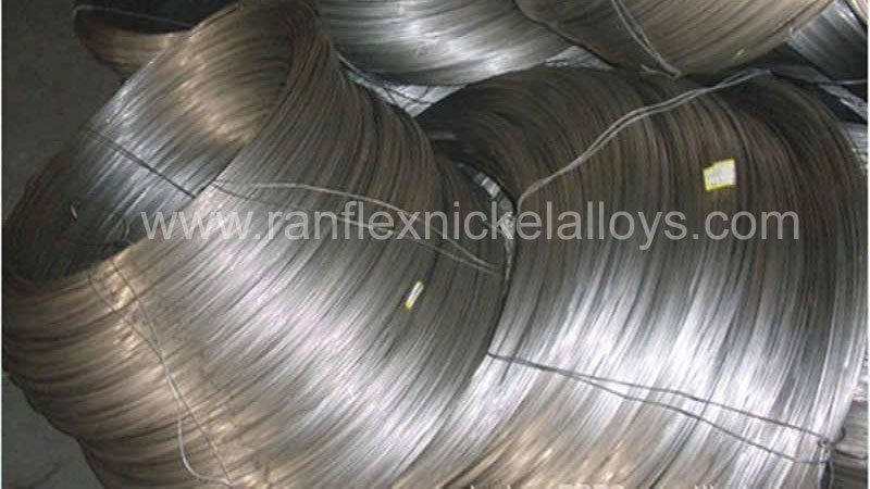 Incoloy 825 Wire