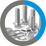 Inconel 600 Fasteners