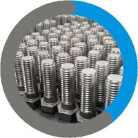 ASTM B166 Inconel Fasteners Suppliers in Nigeria