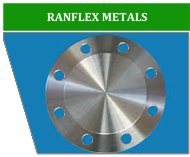 Stockist Suppliers Manufacturers of Inconel 600 Spectacle Flanges