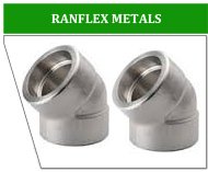 Stockist Suppliers Manufacturers of Inconel 600 Forged Fittings