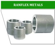 Stockist Suppliers Manufacturers of Inconel 600 Forged Fittings