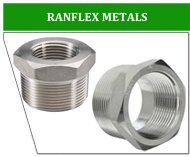 Stockist Suppliers Manufacturers of Inconel 600 Forged Fittings