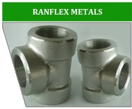 Stockist Suppliers Manufacturers of Inconel 600 Forged Fittings