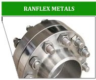 Stockist Suppliers Manufacturers of Inconel 600 Spectacle Flanges