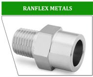 Inconel 625 Socket Weld Fitting