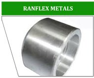 Inconel 625 Socket Weld Fitting