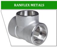 Inconel 625 Socket Weld Fitting