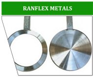 Stockist Suppliers Manufacturers of Inconel 600 Spectacle Flanges