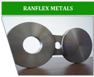 Inconel 600 Spectacle Flanges