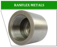Stockist Suppliers Manufacturers of Inconel 600 Threaded Fittings