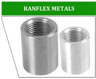 Stockist Suppliers Manufacturers of Inconel 600 Threaded Fittings