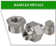 Stockist Suppliers Manufacturers of Inconel 600 Threaded Fittings