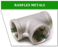 Stockist Suppliers Manufacturers of Inconel 600 Threaded Fittings