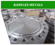 Stockist Suppliers Manufacturers of Flat Flanges