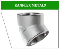 Stockist Suppliers Manufacturers of Inconel 601 Forged Fittings