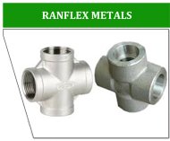 Stockist Suppliers Manufacturers of Inconel 601 Forged Fittings