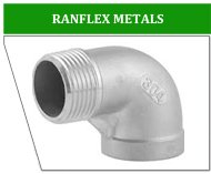 Stockist Suppliers Manufacturers of Inconel 601 Forged Fittings