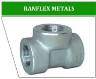 Stockist Suppliers Manufacturers of Inconel 601 Forged Fittings