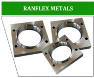 Stockist Suppliers Manufacturers of Flat Flanges